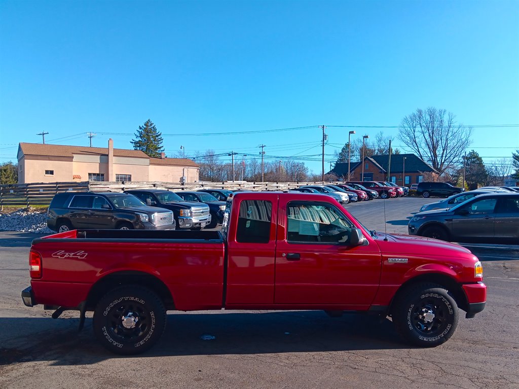 2011 Ford Ranger XLT photo